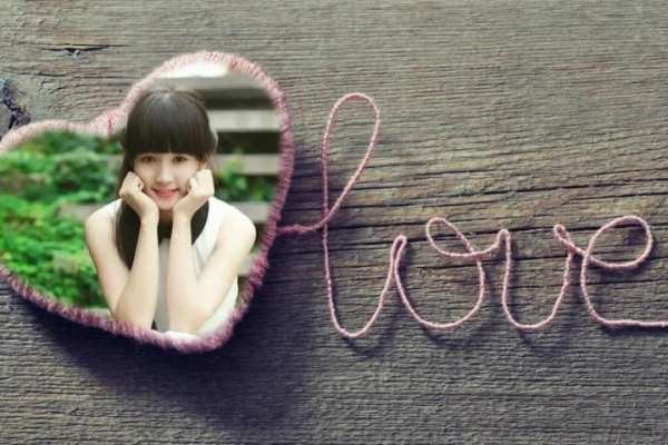 Heart Photo Frames स्क्रीनशॉट 5