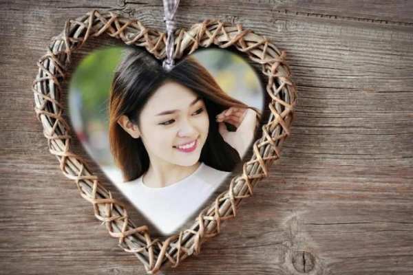 Heart Photo Frames स्क्रीनशॉट 6