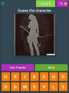 Guess Who? Video Game Edition screenshot 8