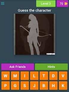 Guess Who? Video Game Edition screenshot 4