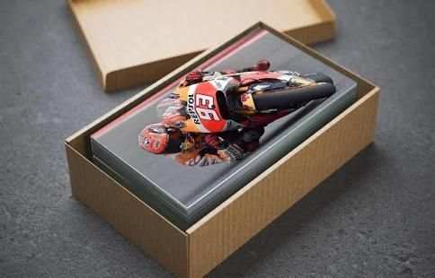 700+ MotoGP Racing screenshot 7