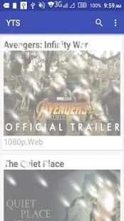 YTS screenshot 1