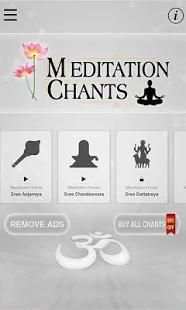 Meditation Chants screenshot 9