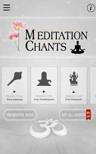 Meditation Chants screenshot 6