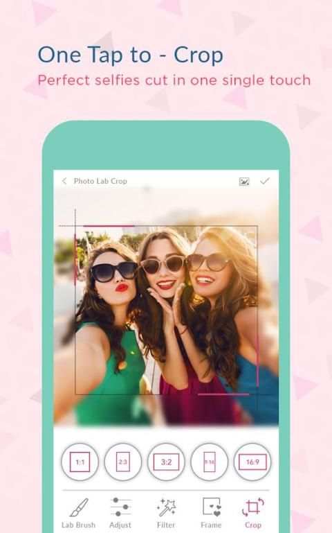 Photo Lab Editor : Magic Photo Effect स्क्रीनशॉट 1