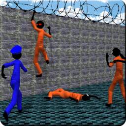 Stickman Prison Escape Story