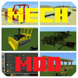 ikon Mech Mod for MCPE