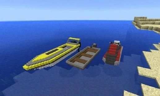 Mech Mod for MCPE screenshot 1