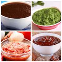 Chutney Recipe in Hindi (Free Offline) logo