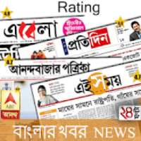 Bangla News:anandabazar patrika,24 ghanta &allRank