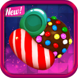 Super Candy Offline Crush आइकन