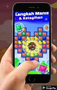 Super Candy Offline Crush स्क्रीनशॉट 3