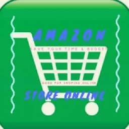Amazon world shopping app