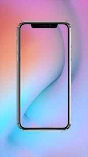 iOS 12 Wallpaper screenshot 1