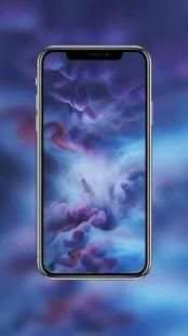 iOS 12 Wallpaper screenshot 2