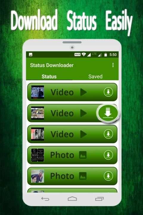 Status Downloader screenshot 6