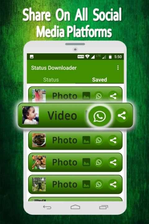 Status Downloader screenshot 4