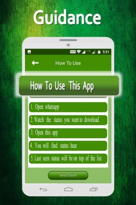 Status Downloader screenshot 5