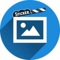 مبدل عکس و فیلم به استیکر on 9Apps