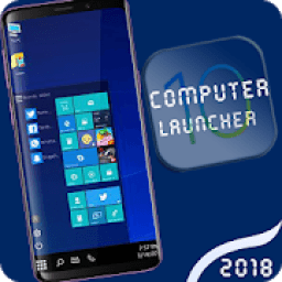 ikon Computer Launcher