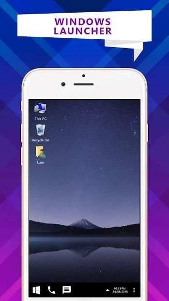 Computer Launcher screenshot 2