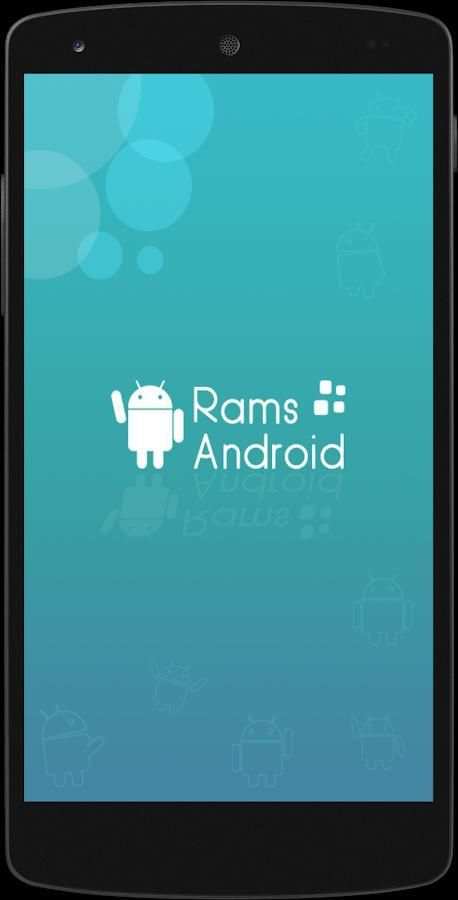 Rams Android screenshot 6