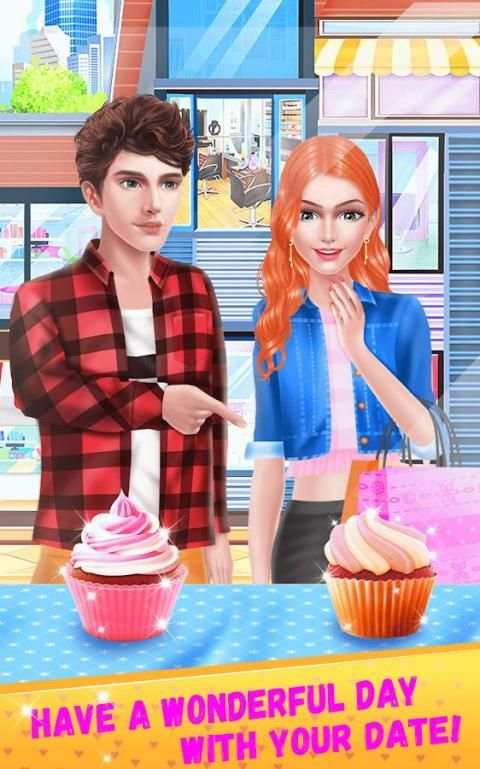Geek to Chic School Girl Salon screenshot 6