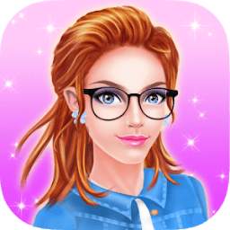 Geek to Chic School Girl Salon-- Date with Secret Crush 1.1