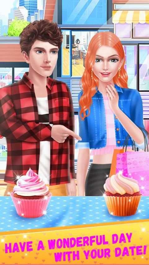 Geek to Chic School Girl Salon screenshot 11