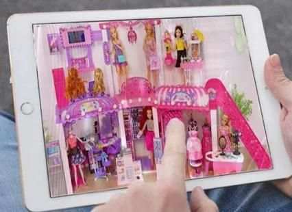 Shopping Barbie Toys screenshot 1