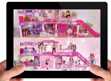 Shopping Barbie Toys screenshot 3