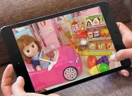 Baby Doll Mini Mart स्क्रीनशॉट 2
