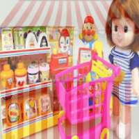 Baby Doll Mini Mart logo