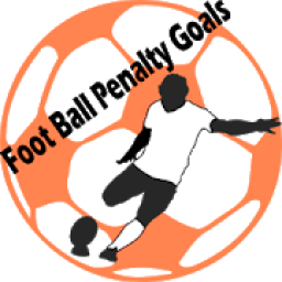 Foot Ball Penalty Goals आइकन