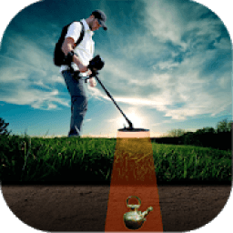 ikon Détecteur de Métaux