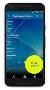 1000 Lagu Dangdut Koplo screenshot 1