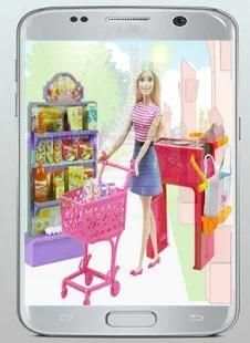 Shopping Barbie Toys screenshot 4