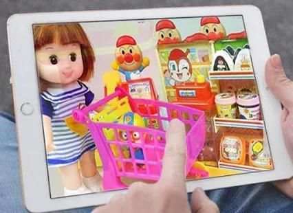 Baby Doll Mini Mart स्क्रीनशॉट 1