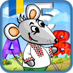 Мишеняткова Абетка иконка