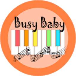 Busy Baby - Tap and Play Music