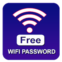 ikon Wifi Password Viewer