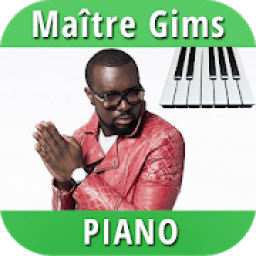 Maitre Gims Piano icon