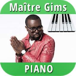 Maitre Gims Piano 2.1