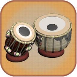 Tabla - Old Drum