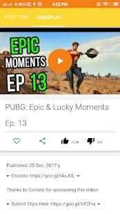 PUBG TUBE screenshot 2