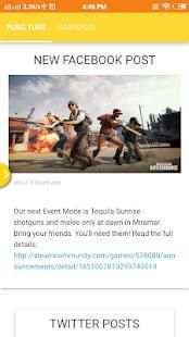 PUBG TUBE screenshot 3