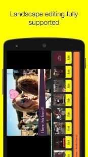 PocketVideo - Easy Vlogging screenshot 2