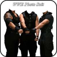 Photo Suit Maker For WWE on 9Apps