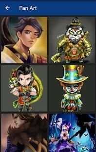 Free ML Wallpapers HD For Mobile Legends screenshot 3