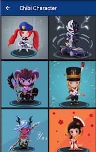 Free ML Wallpapers HD For Mobile Legends screenshot 4